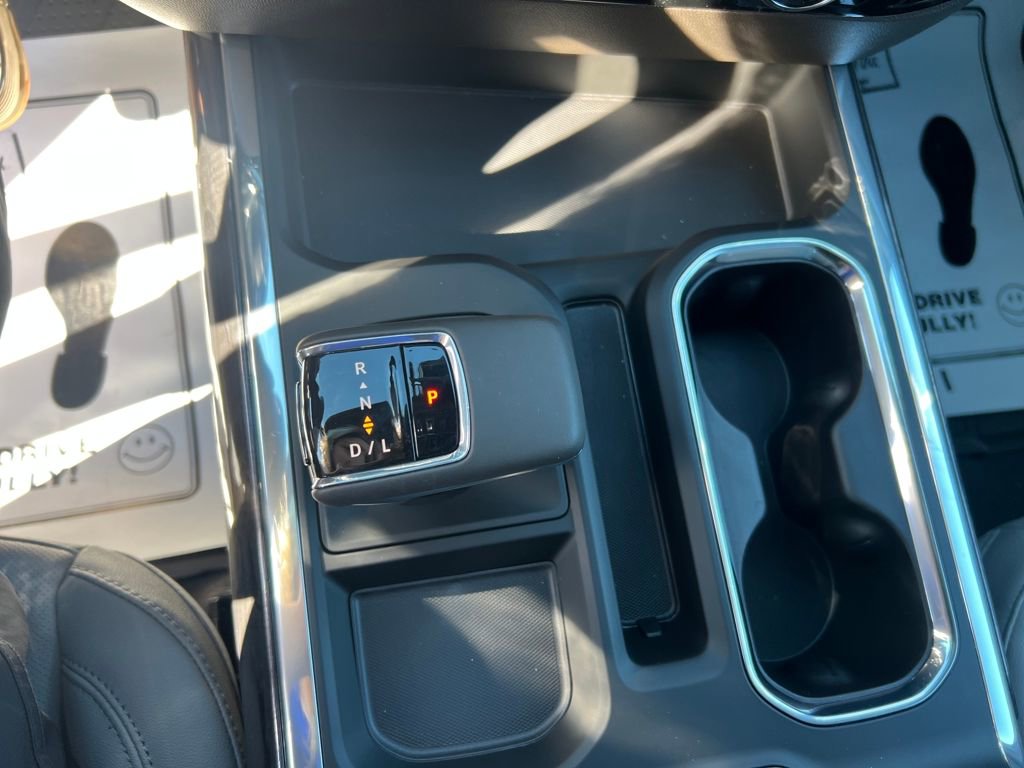 New 2026 Chevrolet Silverado 1500 LTZ w/ LTZ Convenience Package II image 22