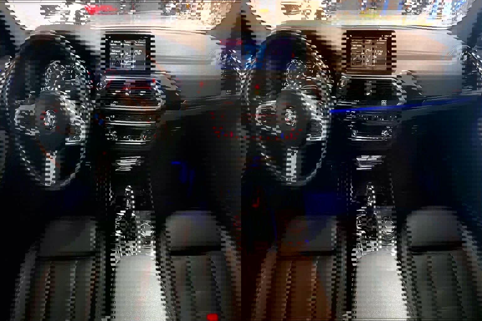 Used 2019 BMW X3 M40i w/ Premium Package image 14