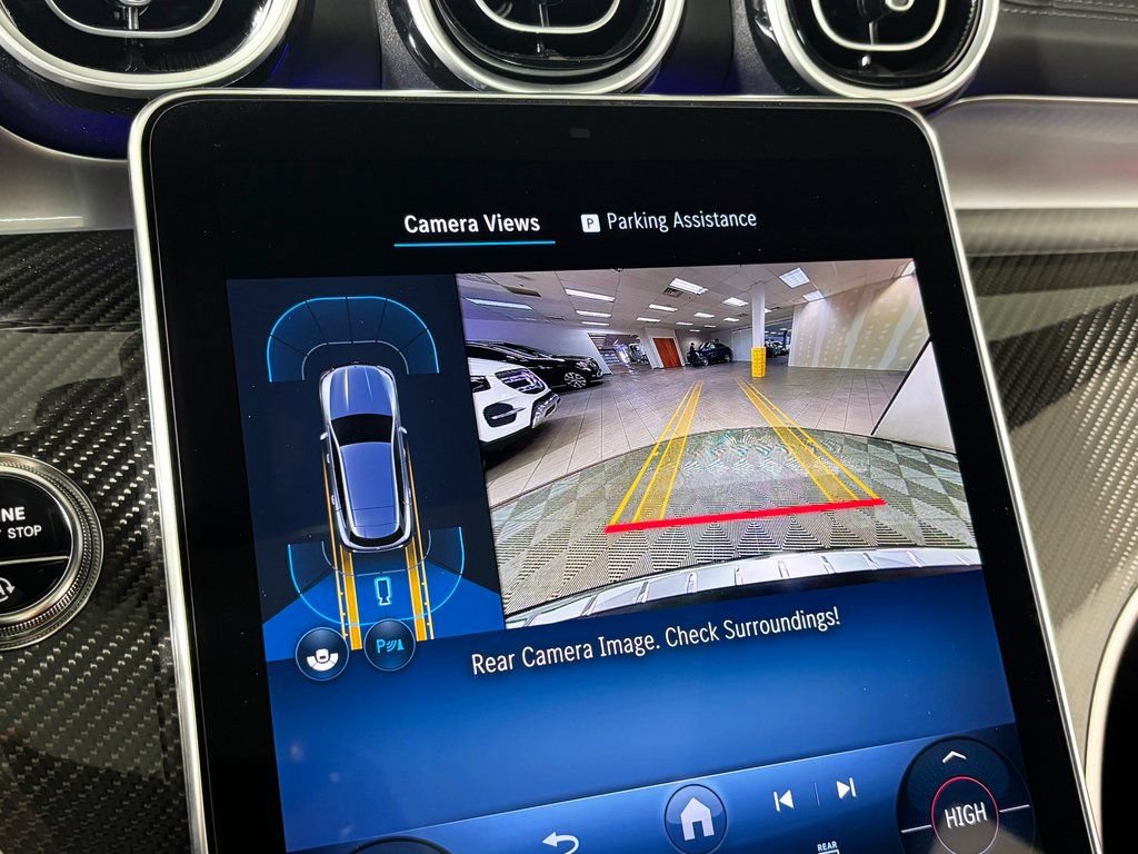 Certified 2026 Mercedes-Benz GLC 43 AMG 4MATIC image 18