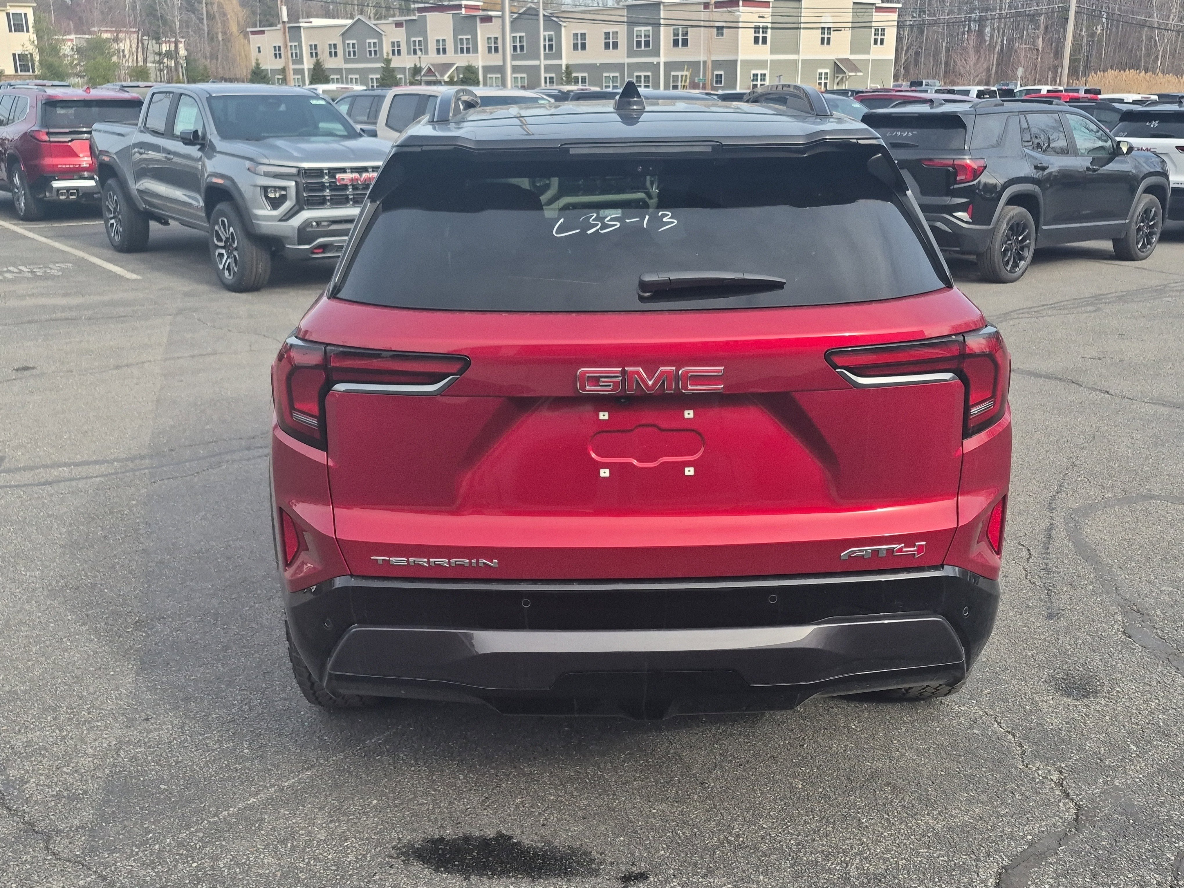 Used 2026 GMC Terrain AT4 image 6