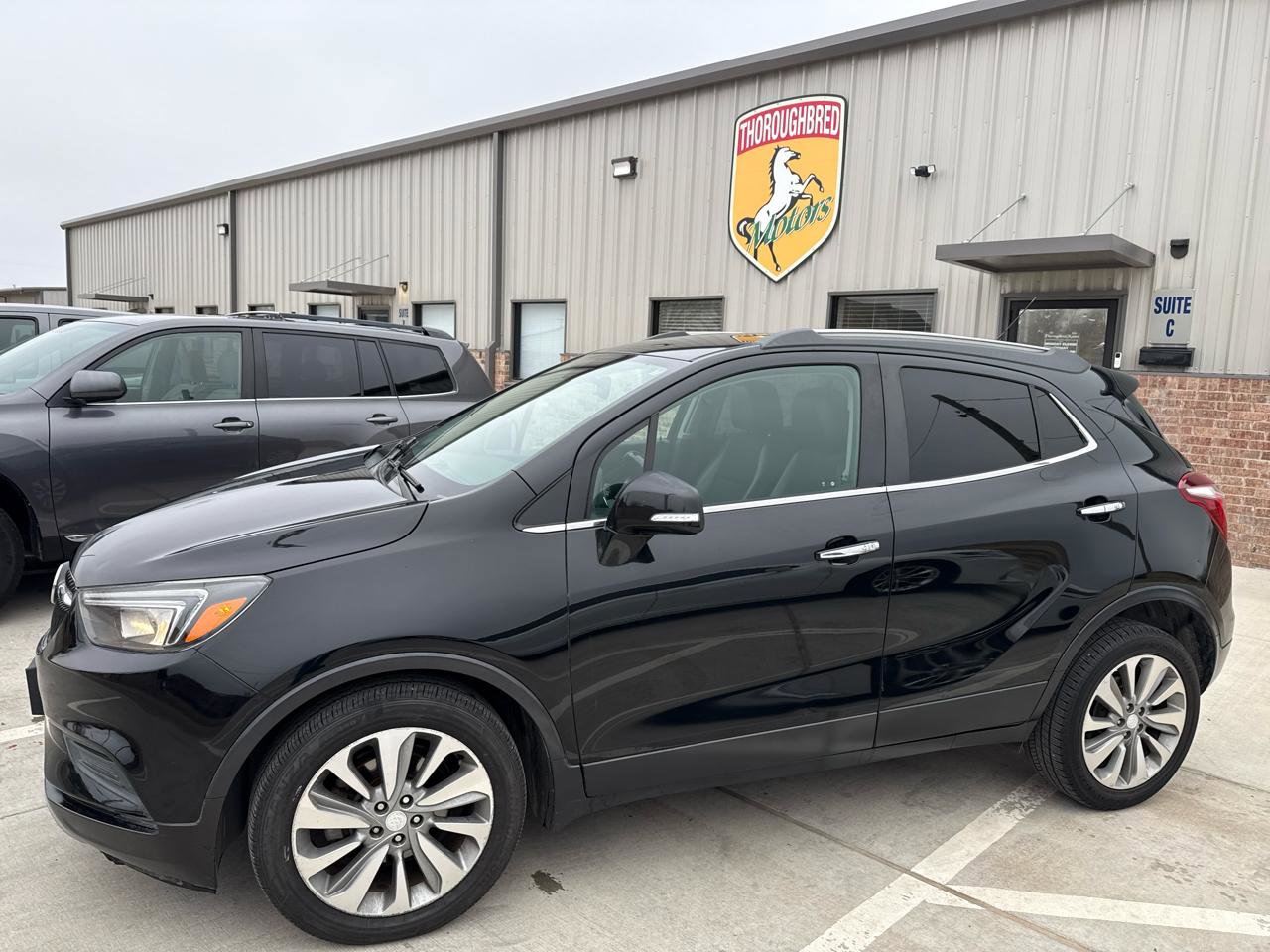 Used 2019 Buick Encore Preferred FWD image 15