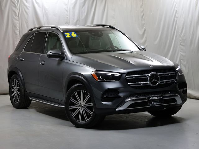 Certified 2026 Mercedes-Benz GLE 350 4MATIC