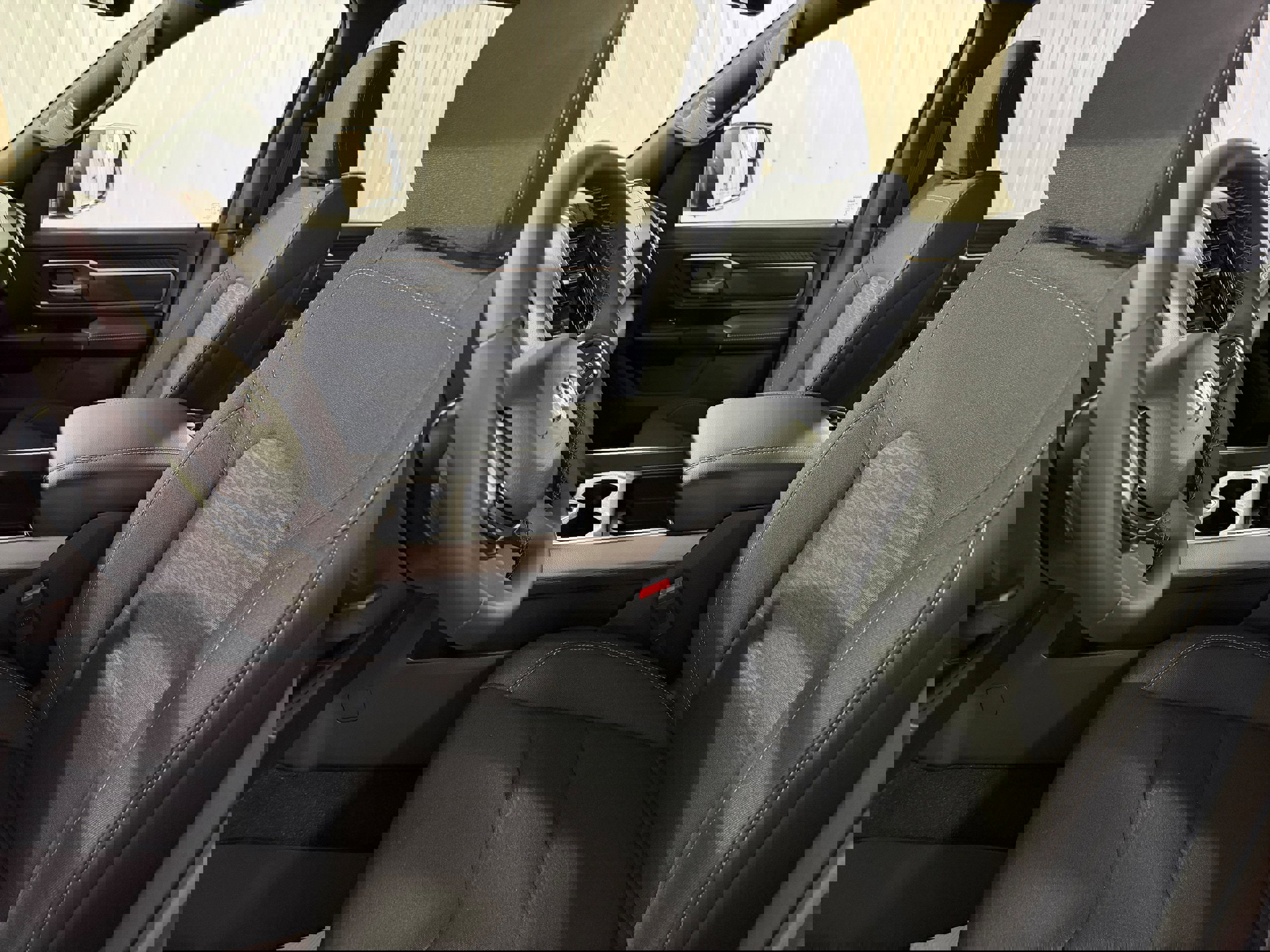 New 2026 RAM 1500 Big Horn image 12