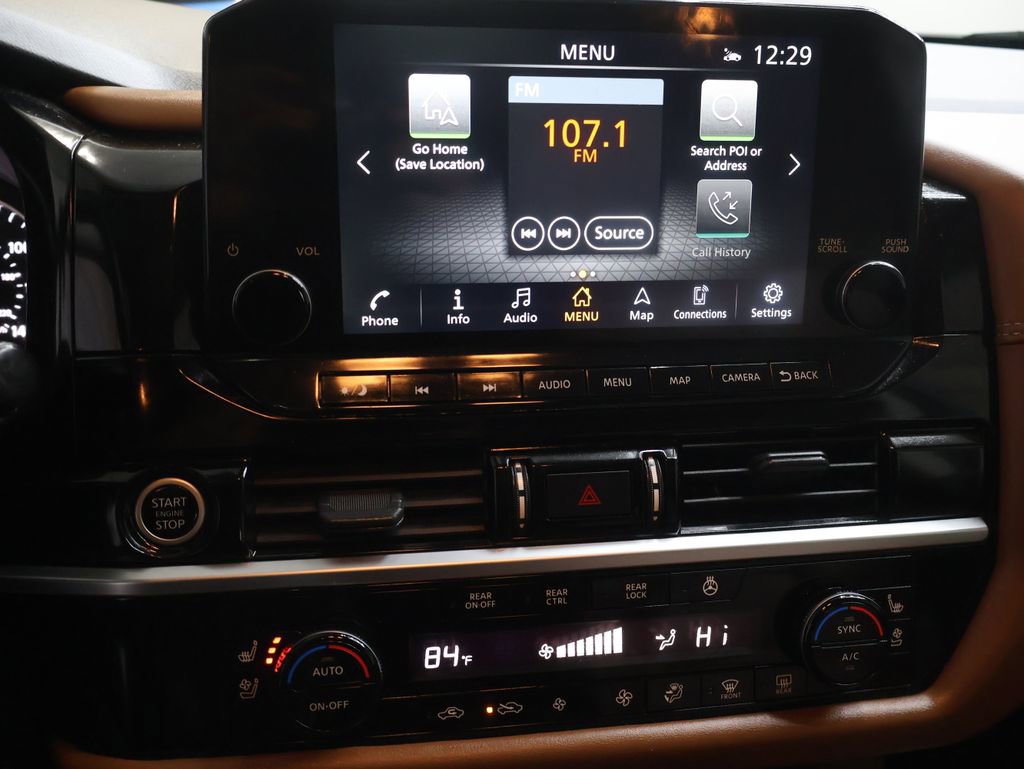 Used 2022 Nissan Pathfinder Platinum image 22