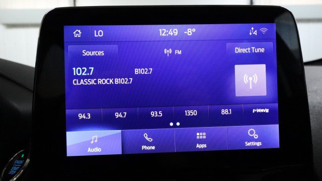 Used 2021 Ford EcoSport SE image 15