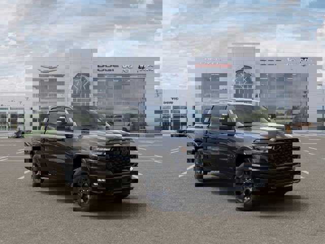 New 2026 RAM 1500 Big Horn image 5