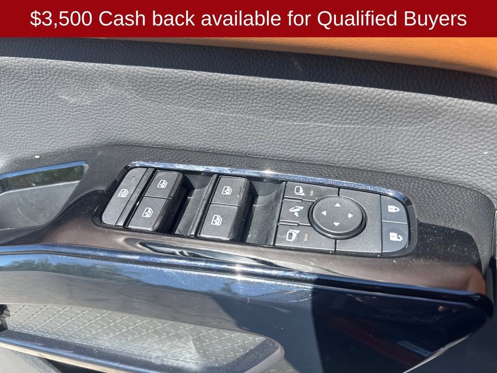 New 2026 Nissan Pathfinder Platinum image 12