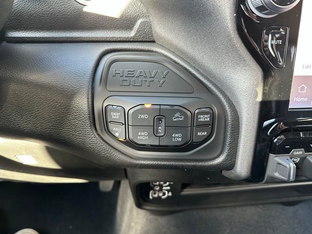 New 2026 RAM 2500 Tradesman w/ Power Wagon Package image 34