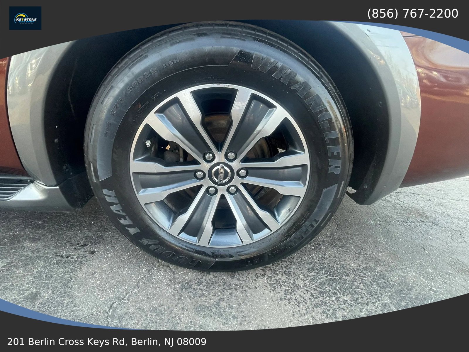 Used 2017 Nissan Armada SL w/ Technology Package image 27