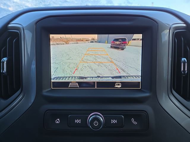 New 2026 Chevrolet Silverado 2500 Custom w/ Custom Value Package image 25