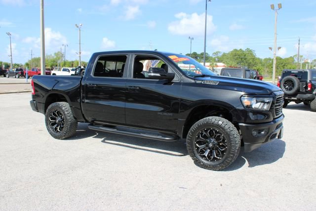 Used 2020 RAM 1500 Big Horn image 14