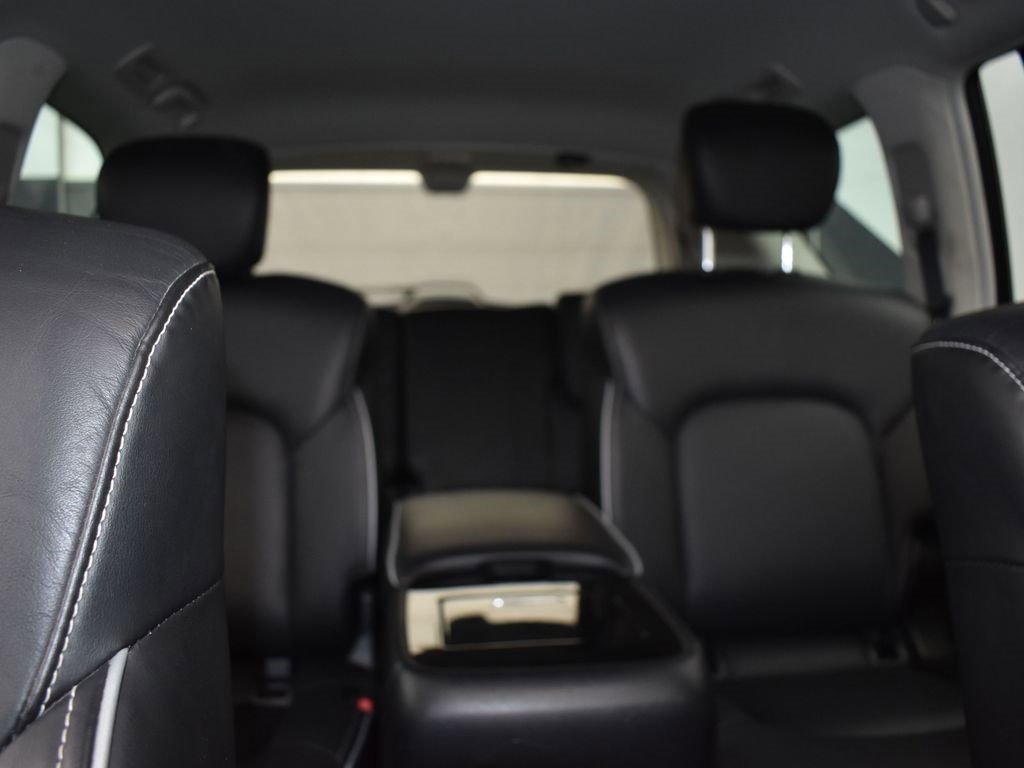 Certified 2023 INFINITI QX80 Premium Select w/ Cargo Package image 29