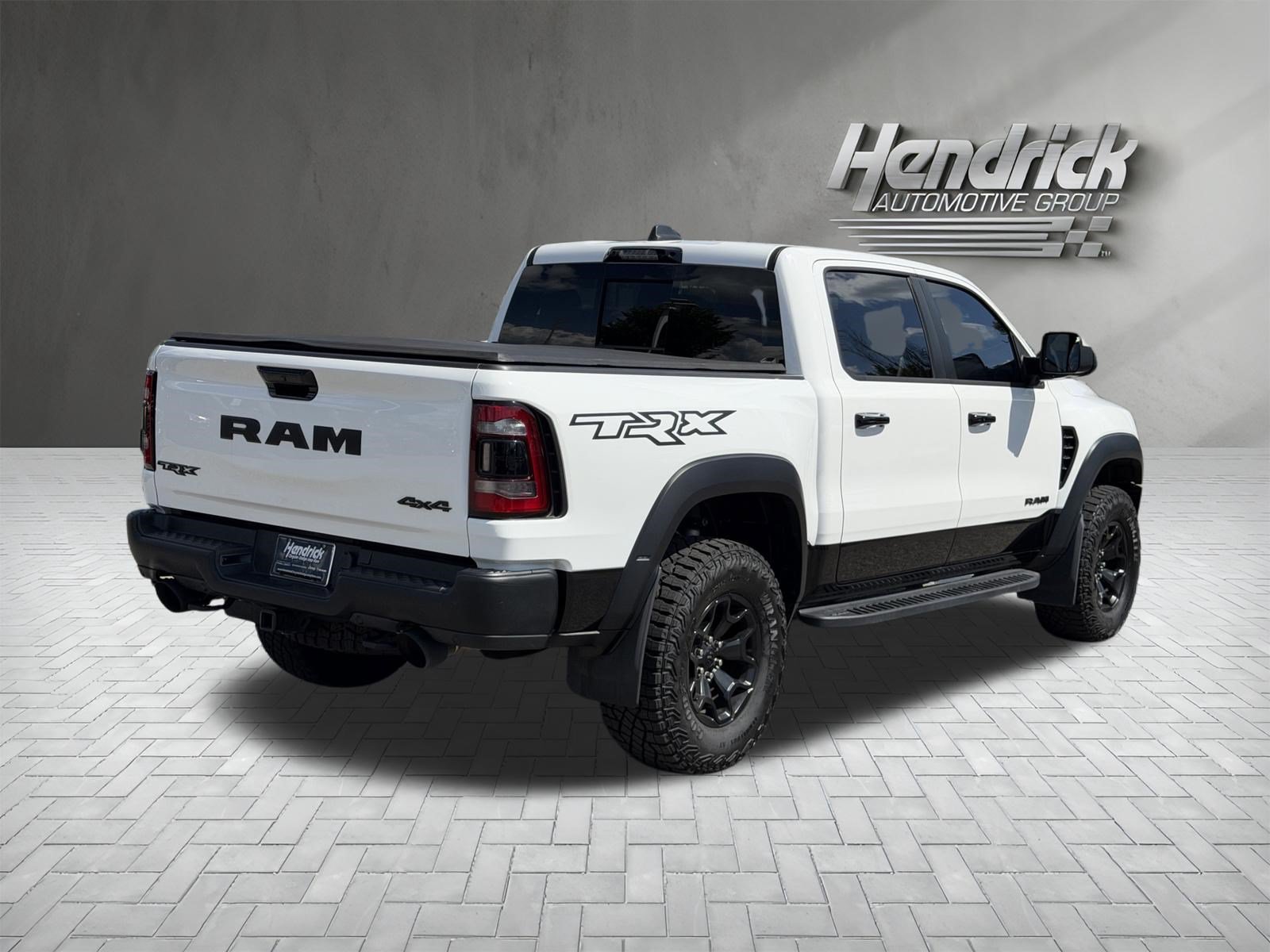 Used 2023 RAM 1500 TRX w/ TRX Level 2 Equipment Group AWD/4WD image 10