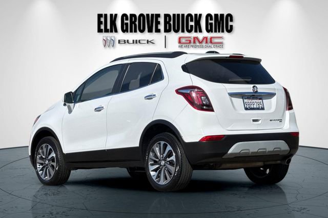 Used 2022 Buick Encore Preferred w/ Safety Package AWD/4WD image 6