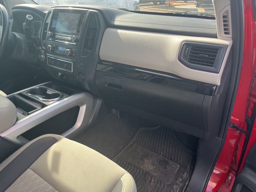 Used 2023 Nissan Titan SV w/ SV Convenience Package RWD image 30