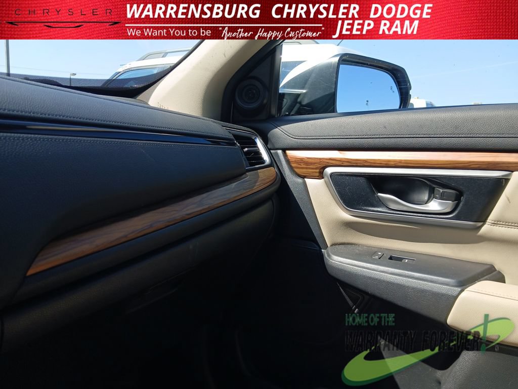 Used 2018 Honda CR-V Touring image 25