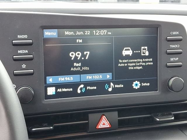 Certified 2025 Hyundai Elantra Sport FWD image 16