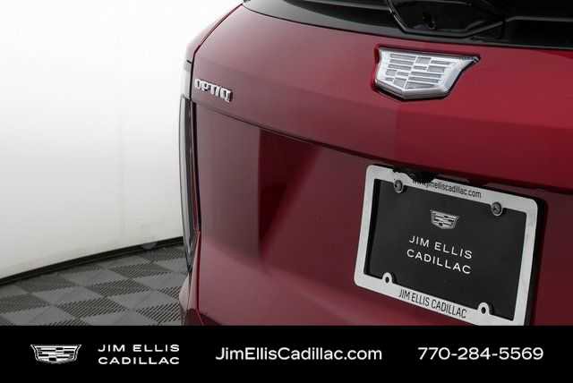 New 2026 Cadillac Optiq Sport 2 RWD image 36