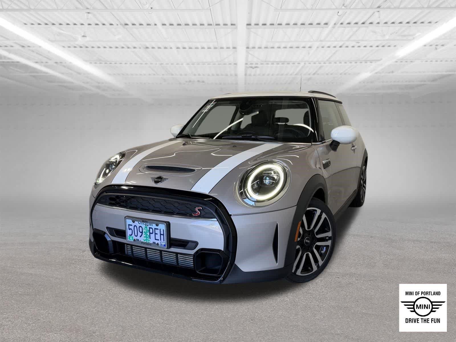 Used 2023 MINI Cooper S