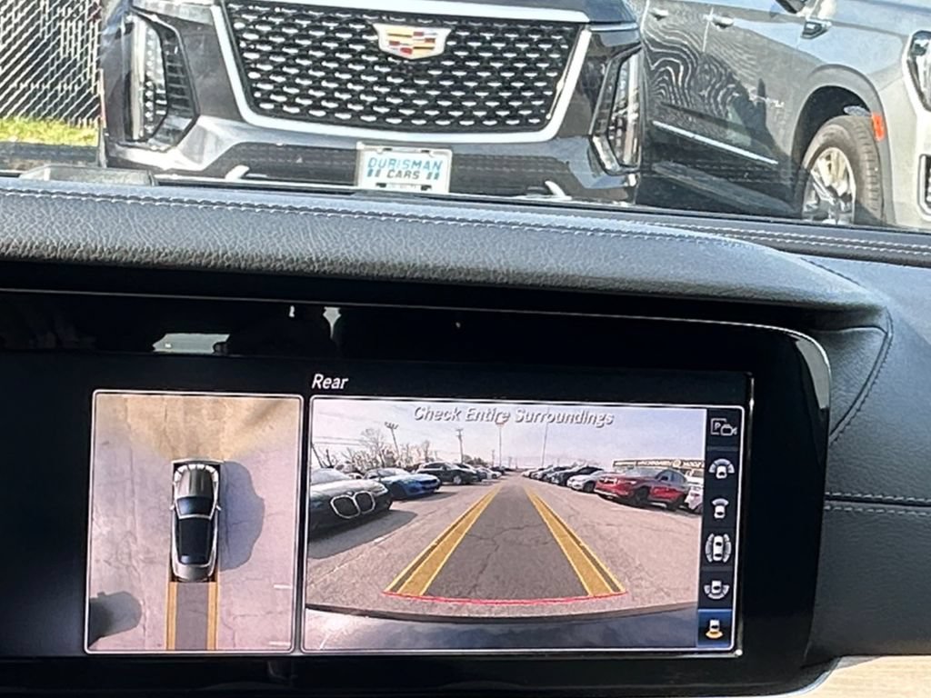 Used 2019 Mercedes-Benz E 450 4MATIC Cabriolet image 19