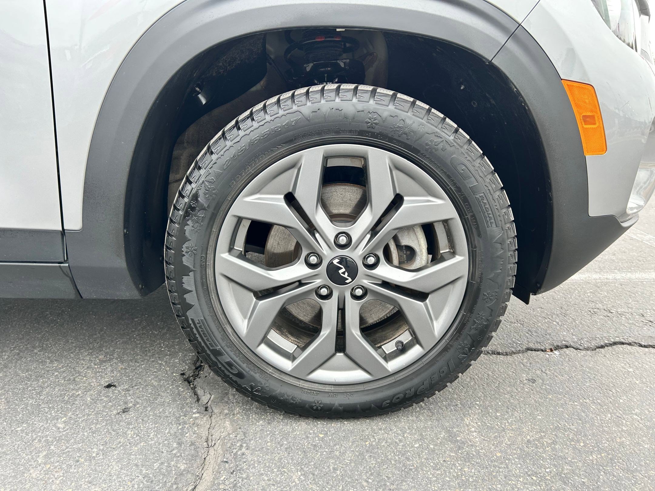 Used 2024 Kia Seltos LX image 29