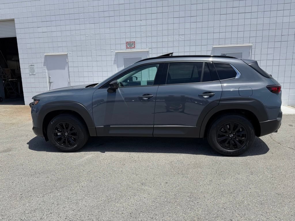 New 2026 MAZDA CX-50 AWD 2.5 Hybrid w/ Weather Package image 3
