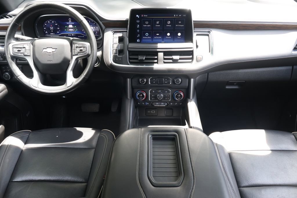 Certified 2024 Chevrolet Suburban Premier AWD/4WD image 18