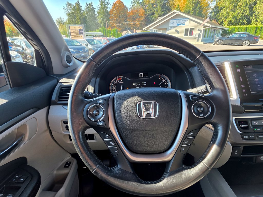 Used 2016 Honda Pilot EX-L image 25