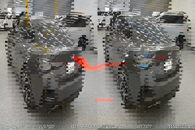 Used 2024 BMW i4 M50 w/ Premium Package image 11