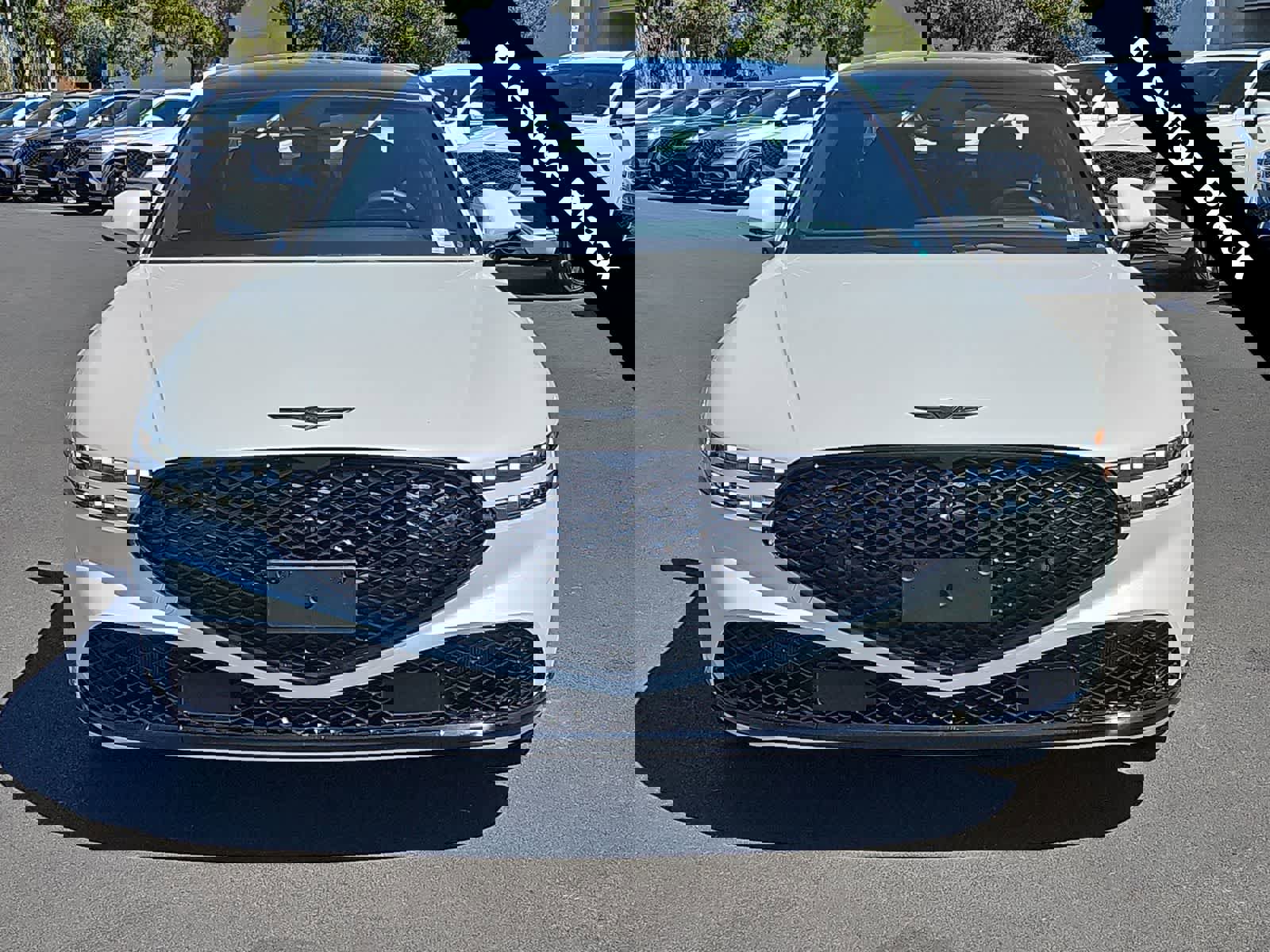 Used 2026 Genesis G90 3.5T Prestige AWD/4WD image 3