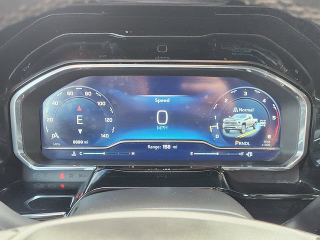 Used 2025 Chevrolet Silverado 2500 LTZ w/ LTZ Convenience Package AWD/4WD image 7