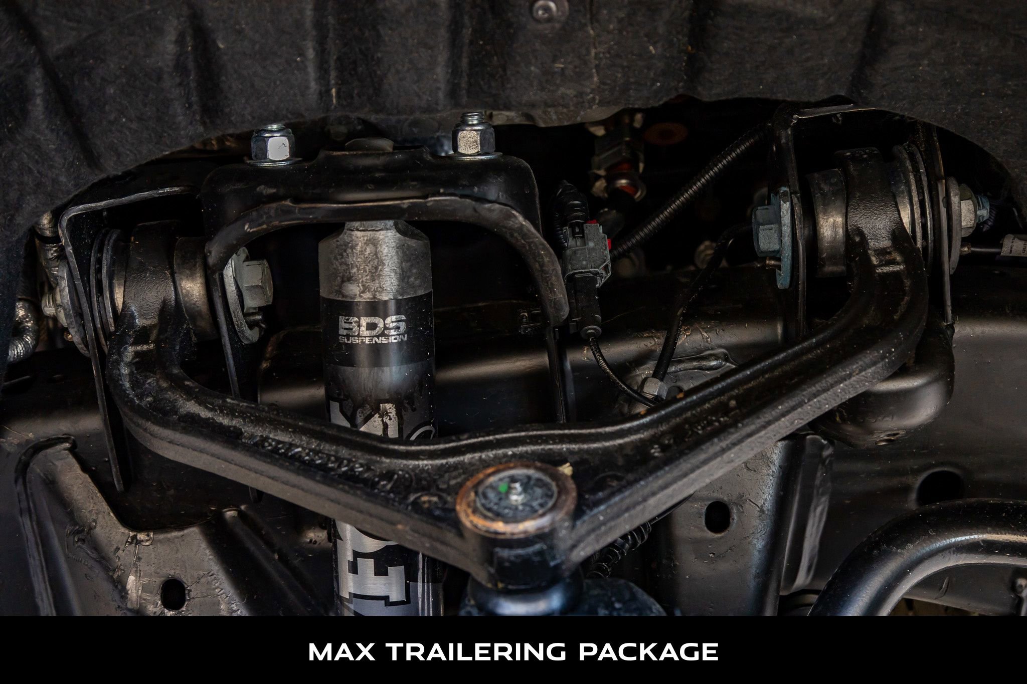 Used 2026 GMC Sierra 2500 Denali Ultimate w/ Max Trailering Package image 13