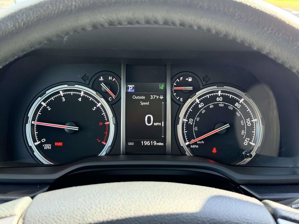 Certified 2023 Toyota 4Runner Limited image 10