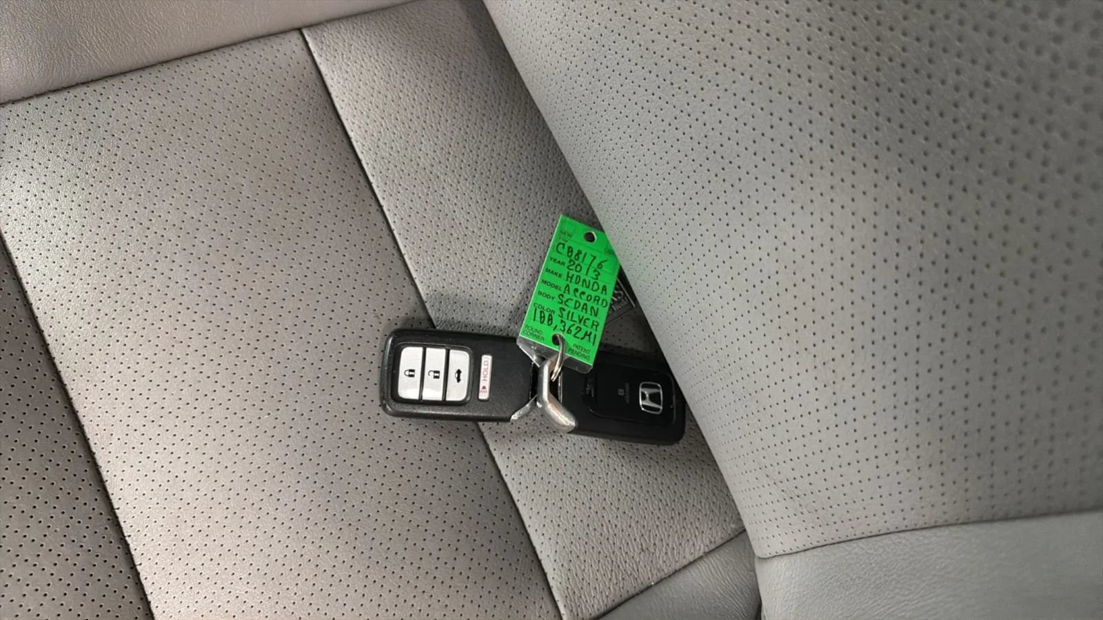 Used 2013 Honda Accord EX-L image 23
