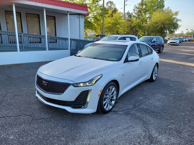 Used 2021 Cadillac CT5 Premium Luxury w/ Climate Package image 4