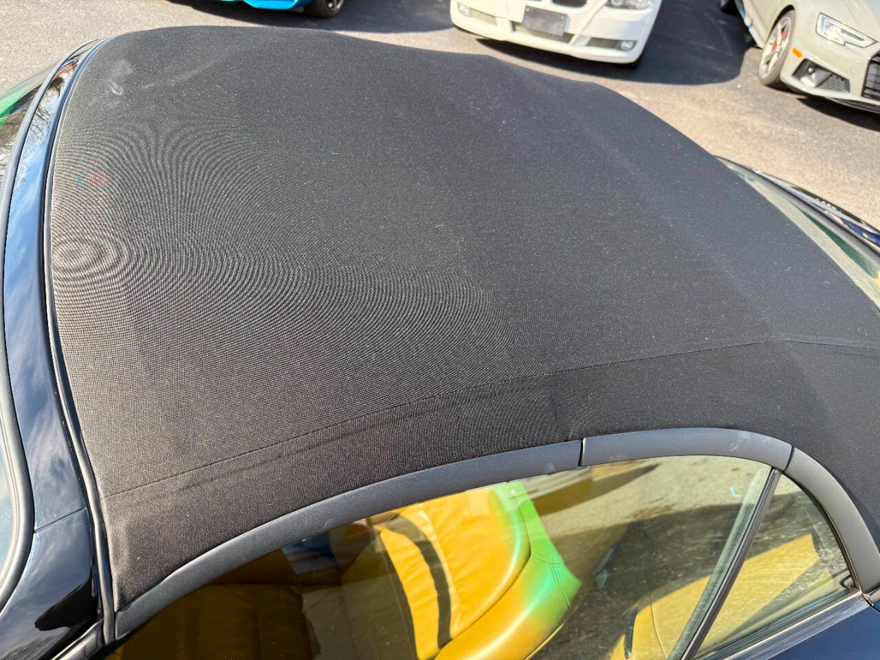 Used 2000 Porsche 911 Carrera 4 image 21