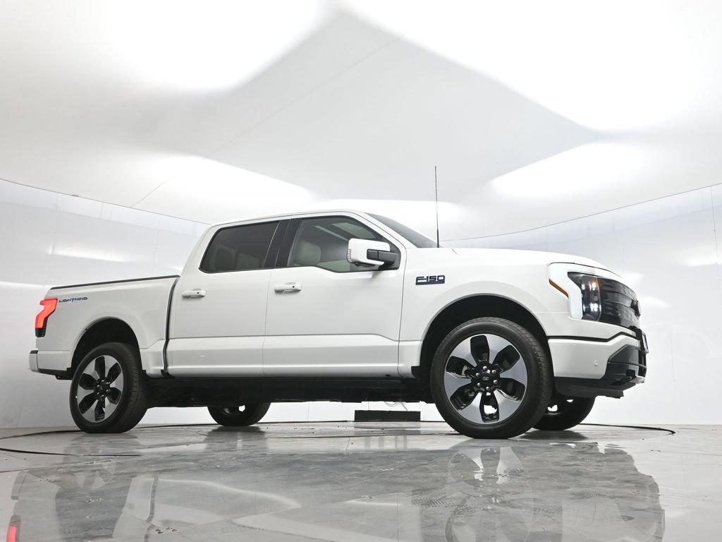 Used 2024 Ford F150 Lightning Platinum image 52