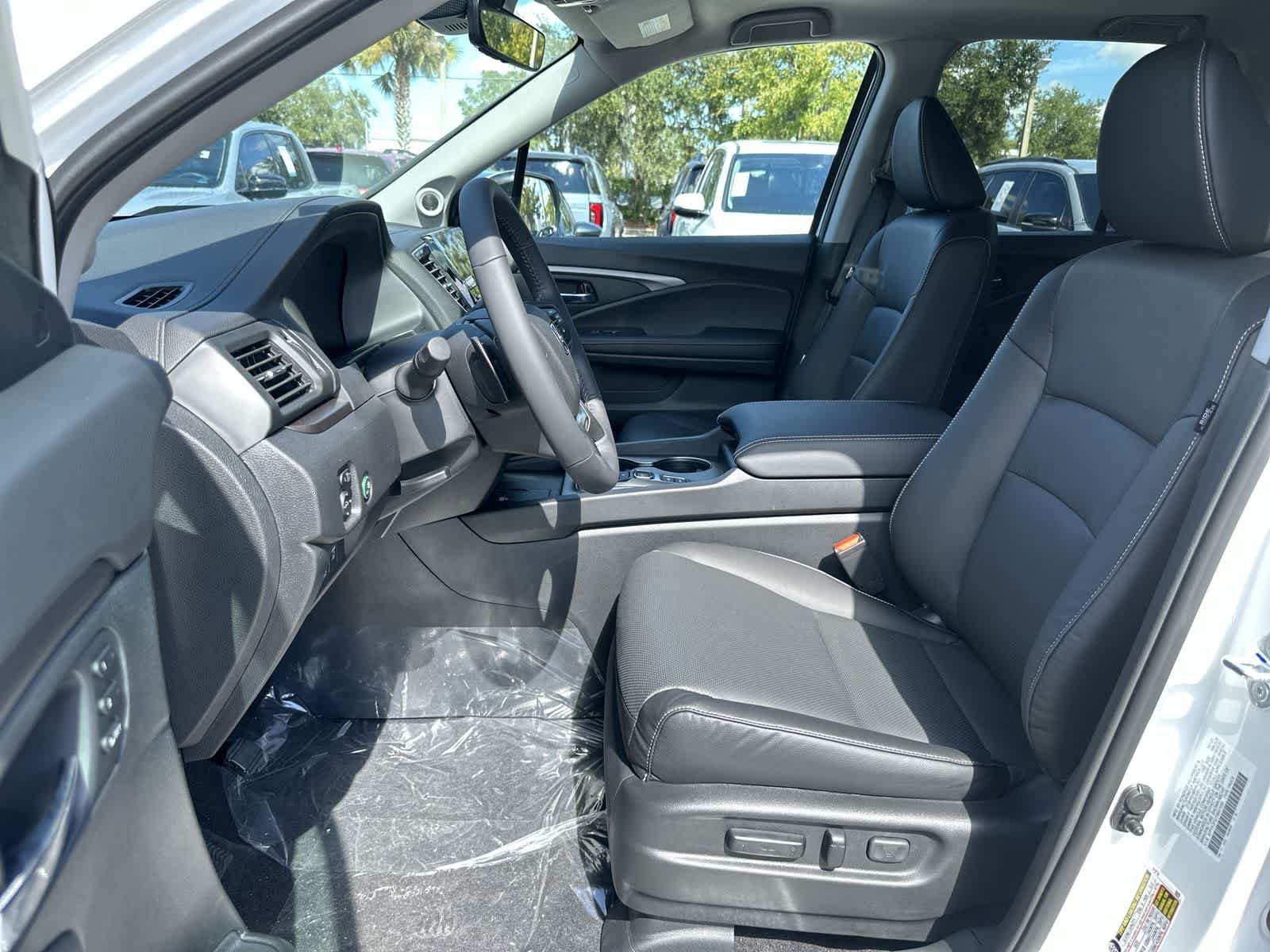 Certified 2026 Honda Ridgeline RTL image 12