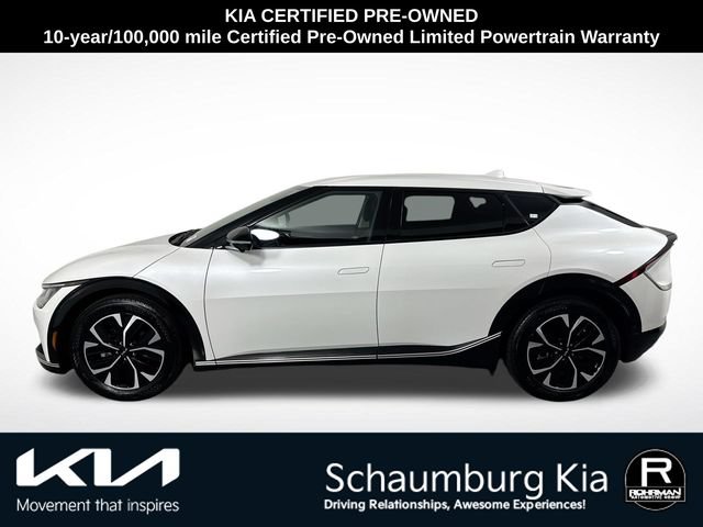 Certified 2024 Kia EV6 Wind w/ Wind Technology Package AWD/4WD image 27