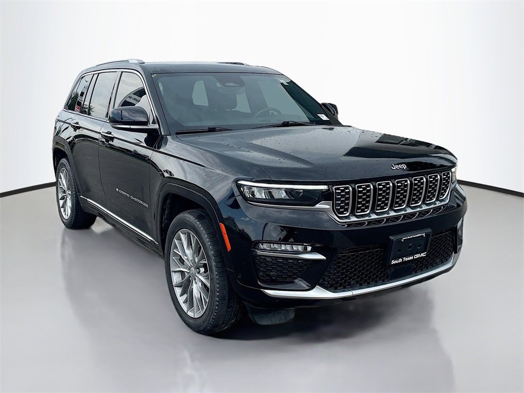 Used 2023 Jeep Grand Cherokee Summit image 8