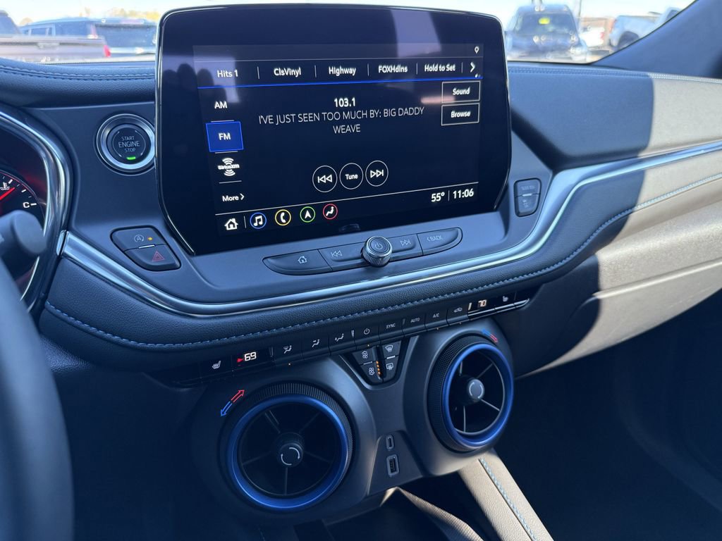 Used 2025 Chevrolet Blazer RS image 16