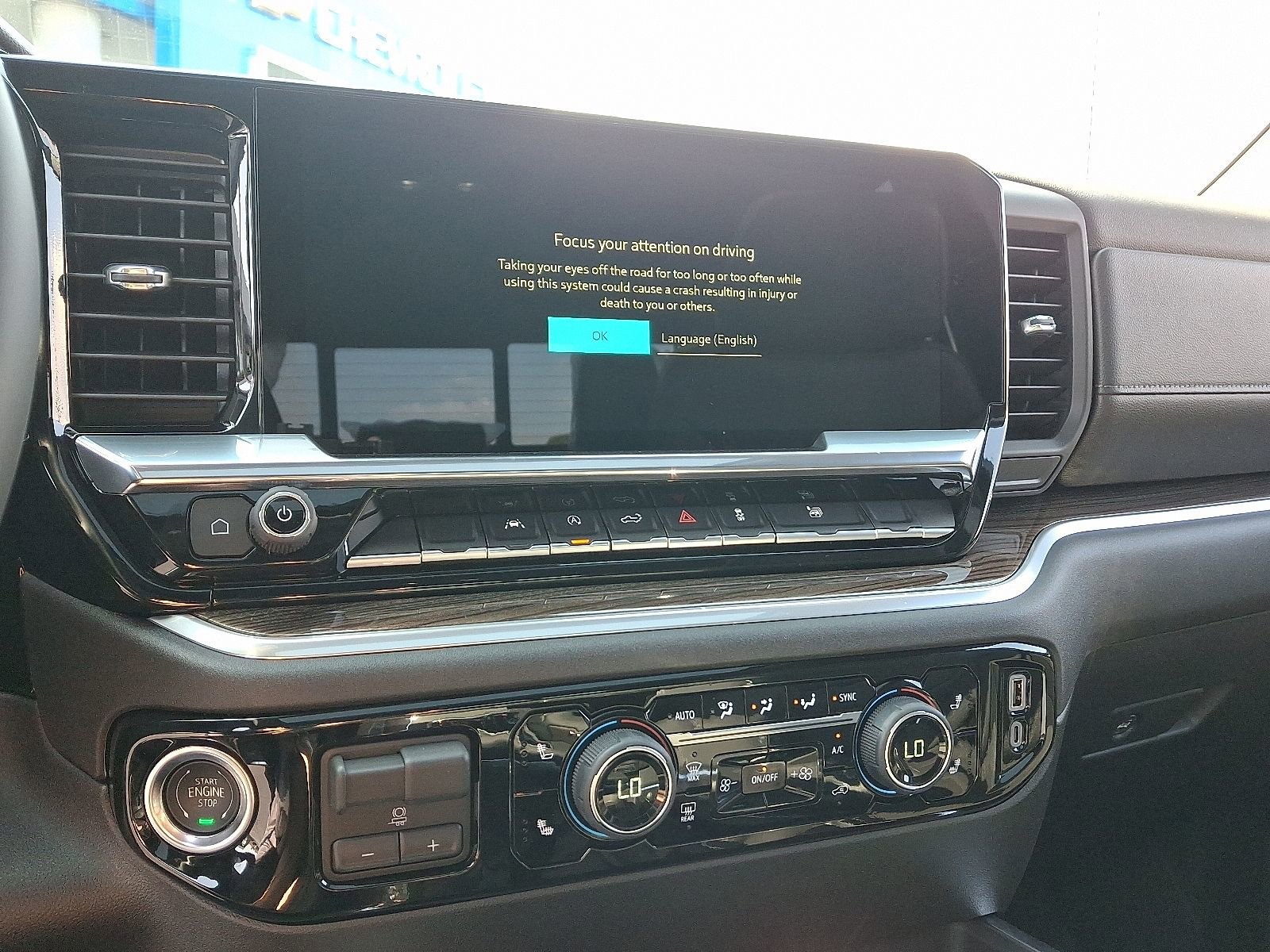 New 2026 Chevrolet Silverado 1500 RST w/ Rally Edition image 8