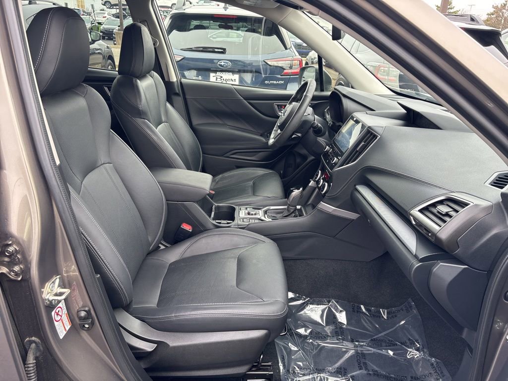 Used 2019 Subaru Forester Limited w/ Popular Package #3 image 10