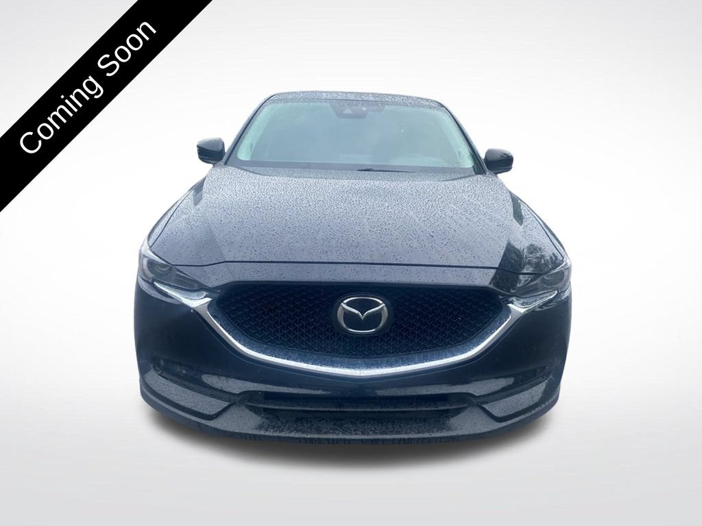 Used 2020 MAZDA CX-5 Grand Touring FWD image 2