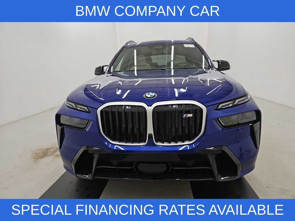 Used 2026 BMW X7 M60i AWD/4WD image 6