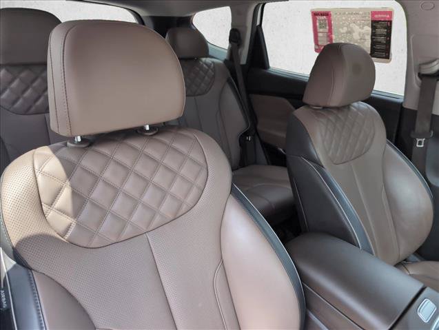 Used 2022 Hyundai Santa Fe Limited AWD/4WD image 24