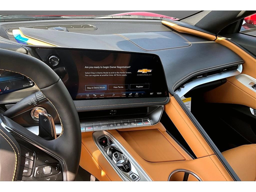 New 2026 Chevrolet Corvette 2LT image 8