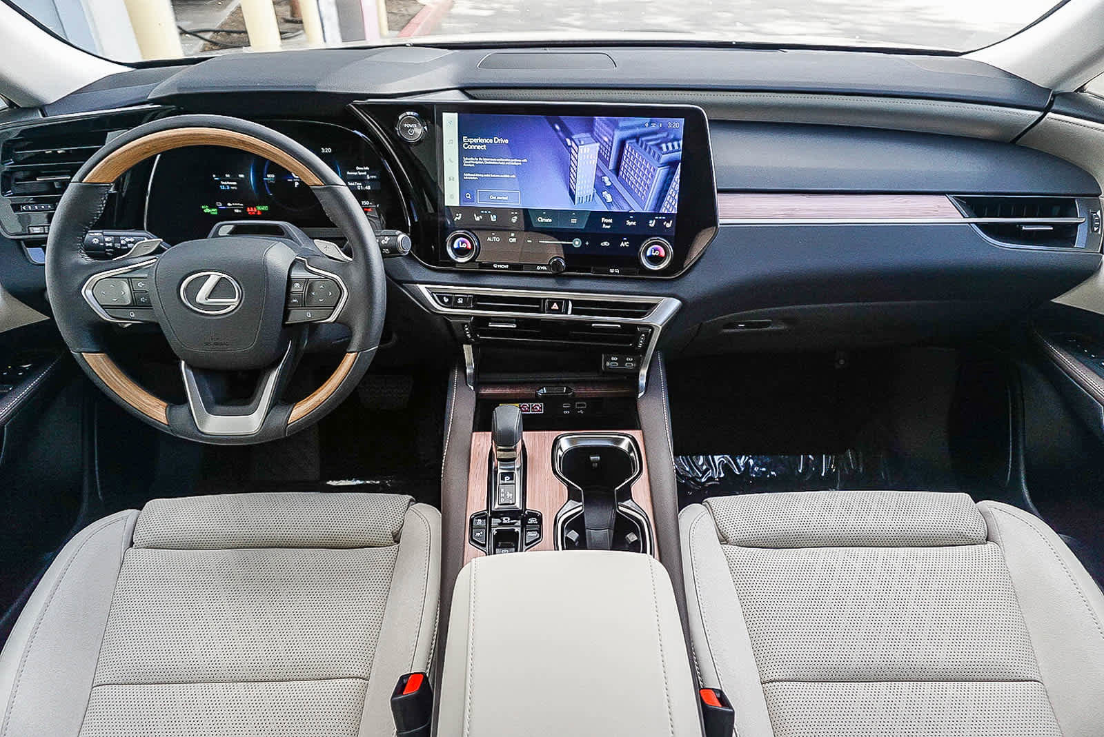 New 2026 Lexus RX 450h Luxury AWD/4WD image 21