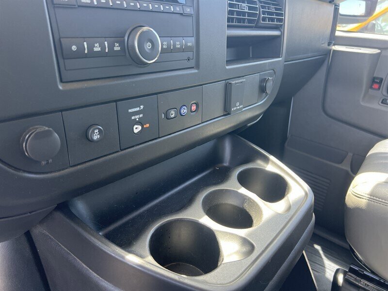 Used 2023 GMC Savana 2500 w/ Driver Convenience Package RWD image 15