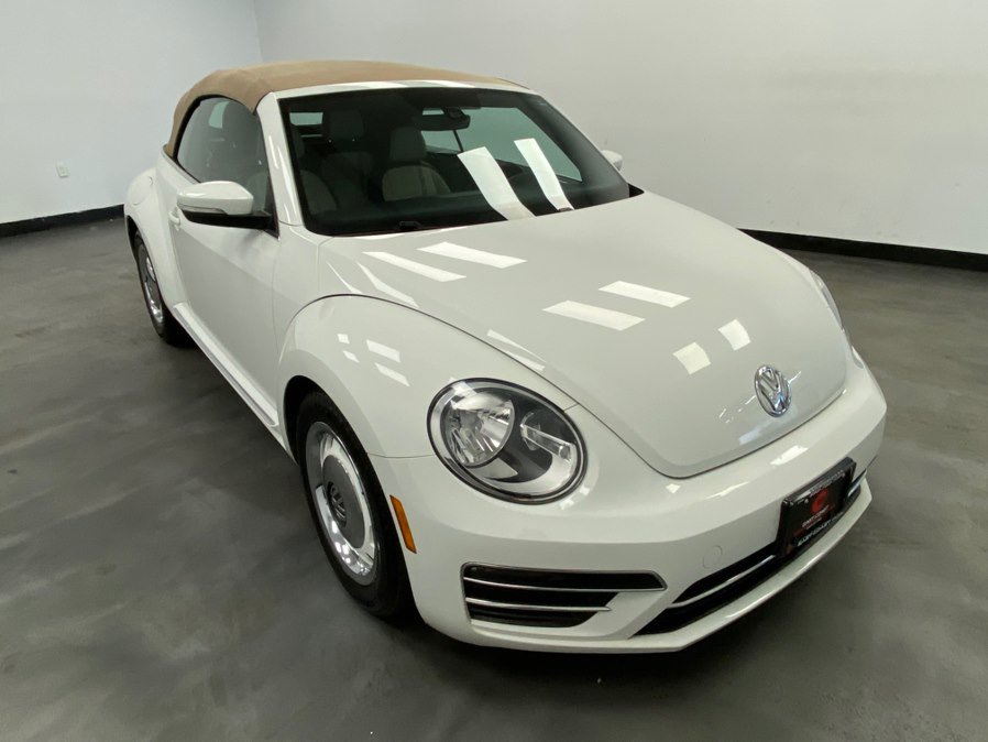 Used 2018 Volkswagen Beetle 2.0T Coast FWD image 16